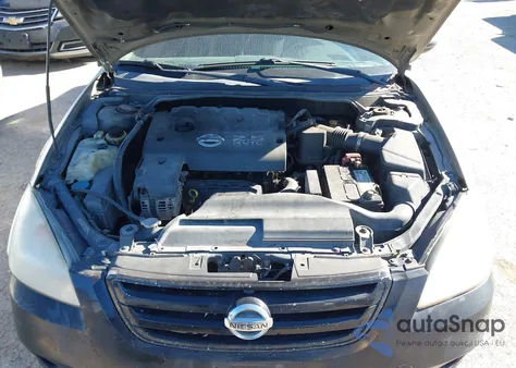 2003 Nissan Altima 2.5 S z USA, uszkodzony, nr VIN 1N4AL11D33C316598